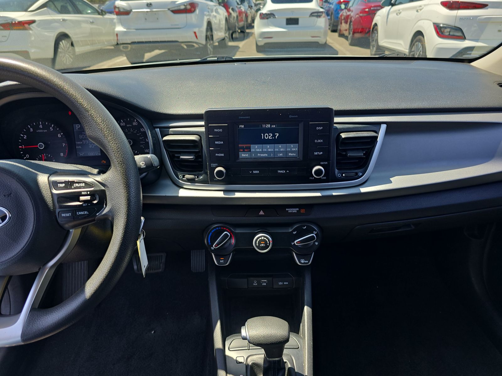 2019 Kia Rio S FWD
