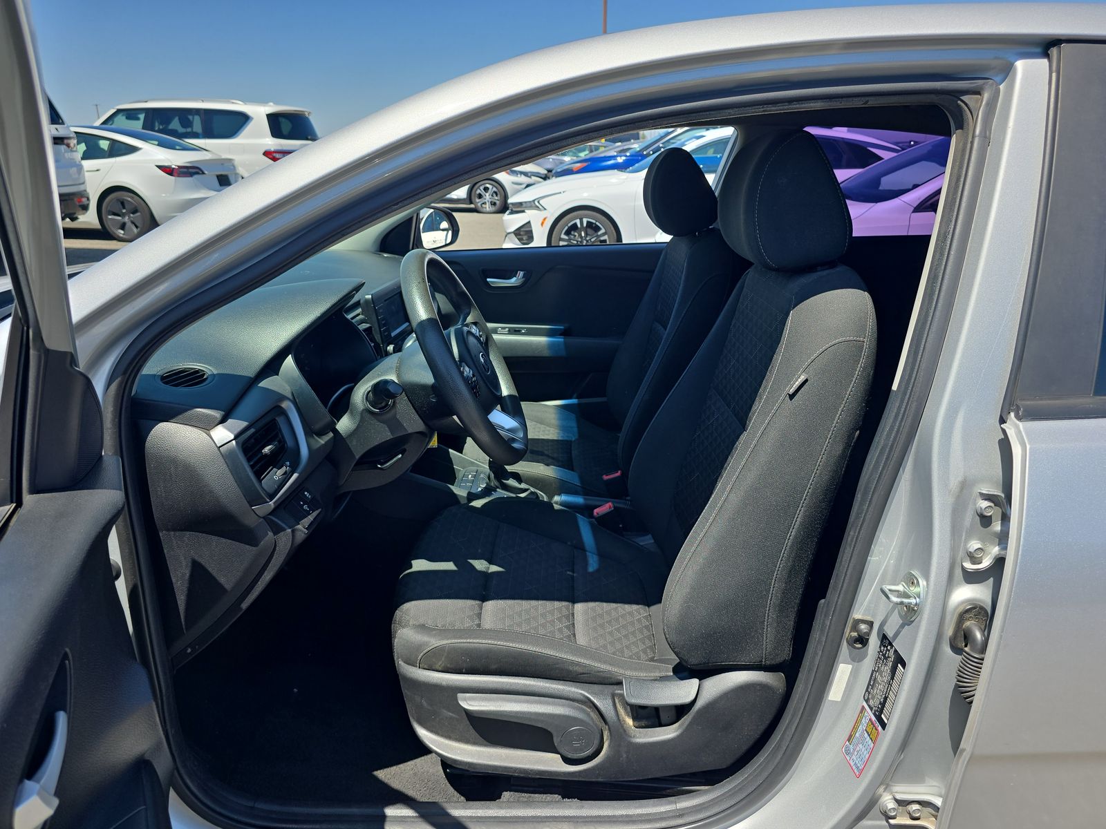 2019 Kia Rio S FWD