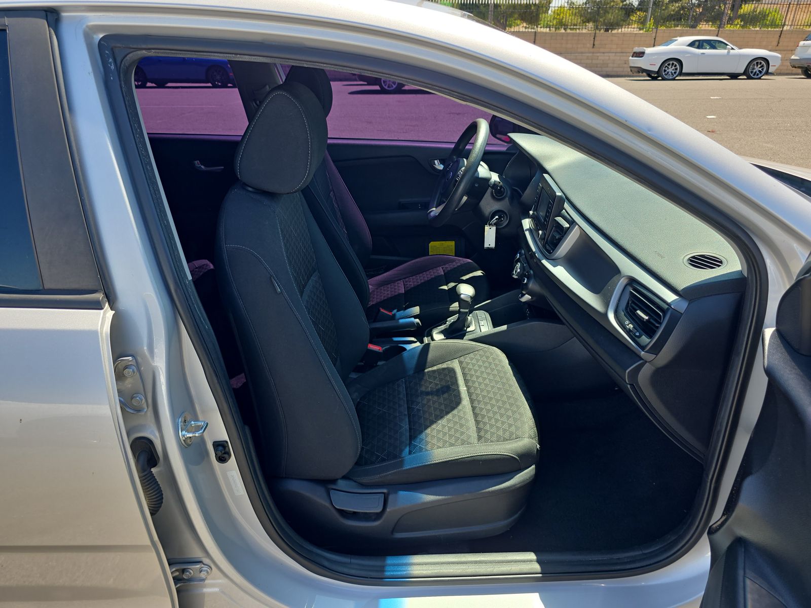 2019 Kia Rio S FWD