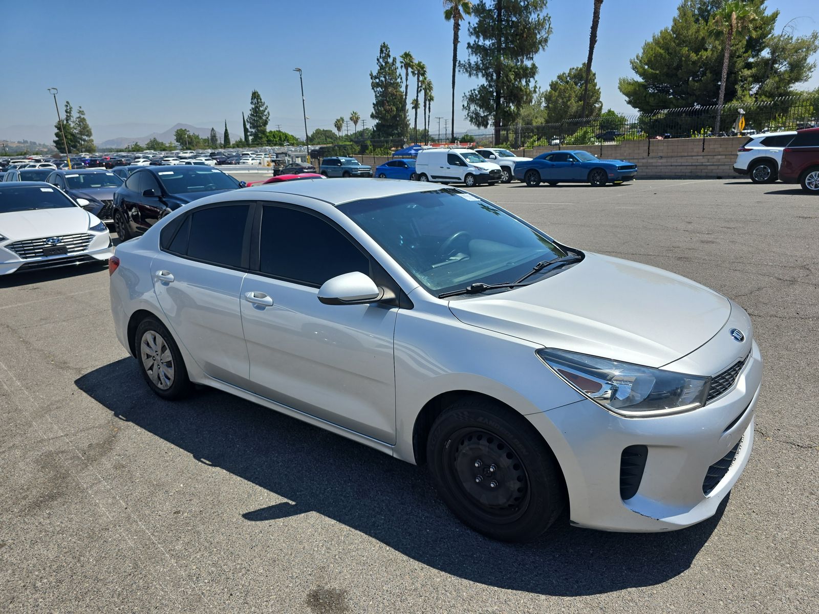 2019 Kia Rio S FWD