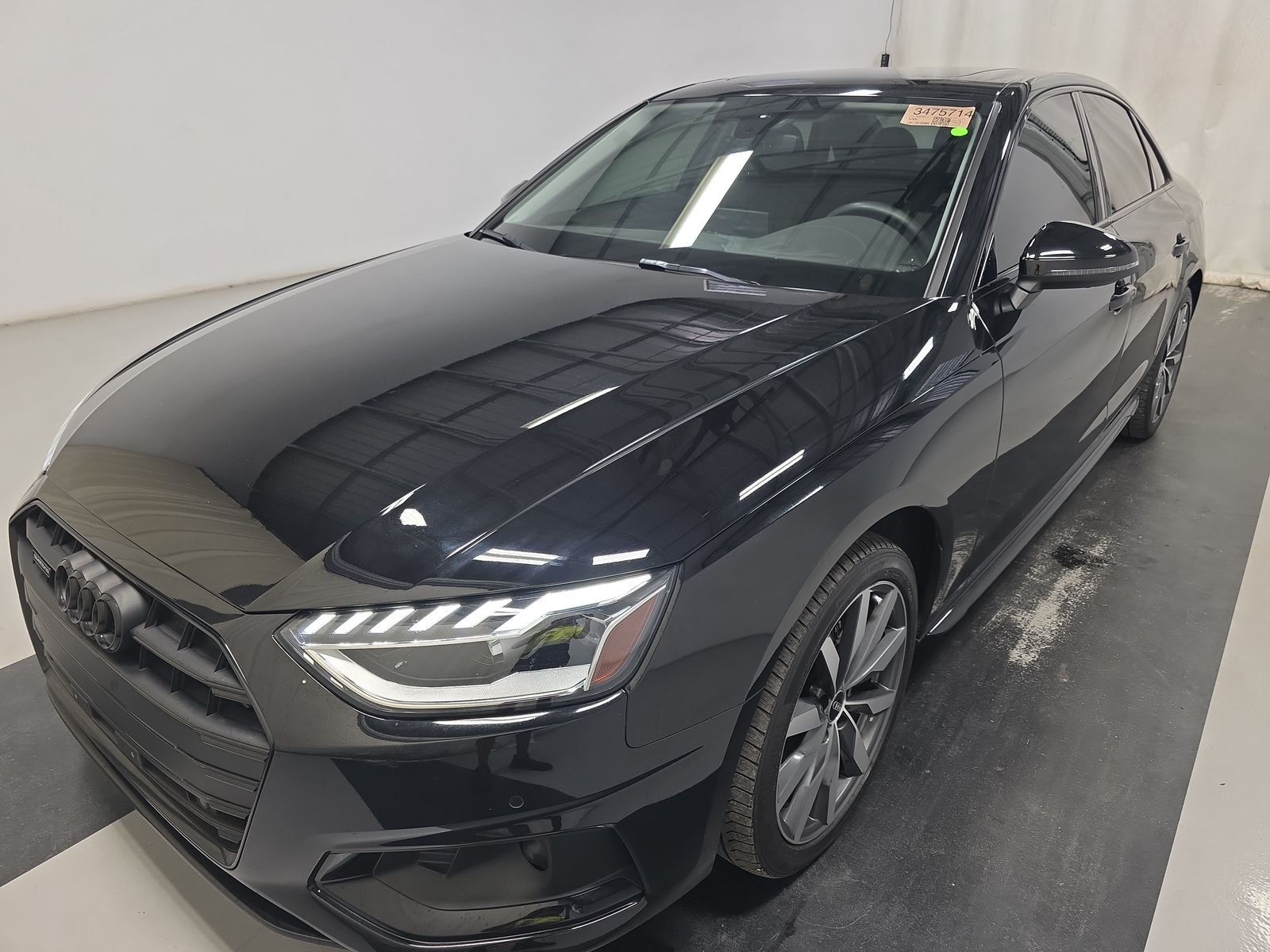 2022 Audi A4 Premium Plus AWD