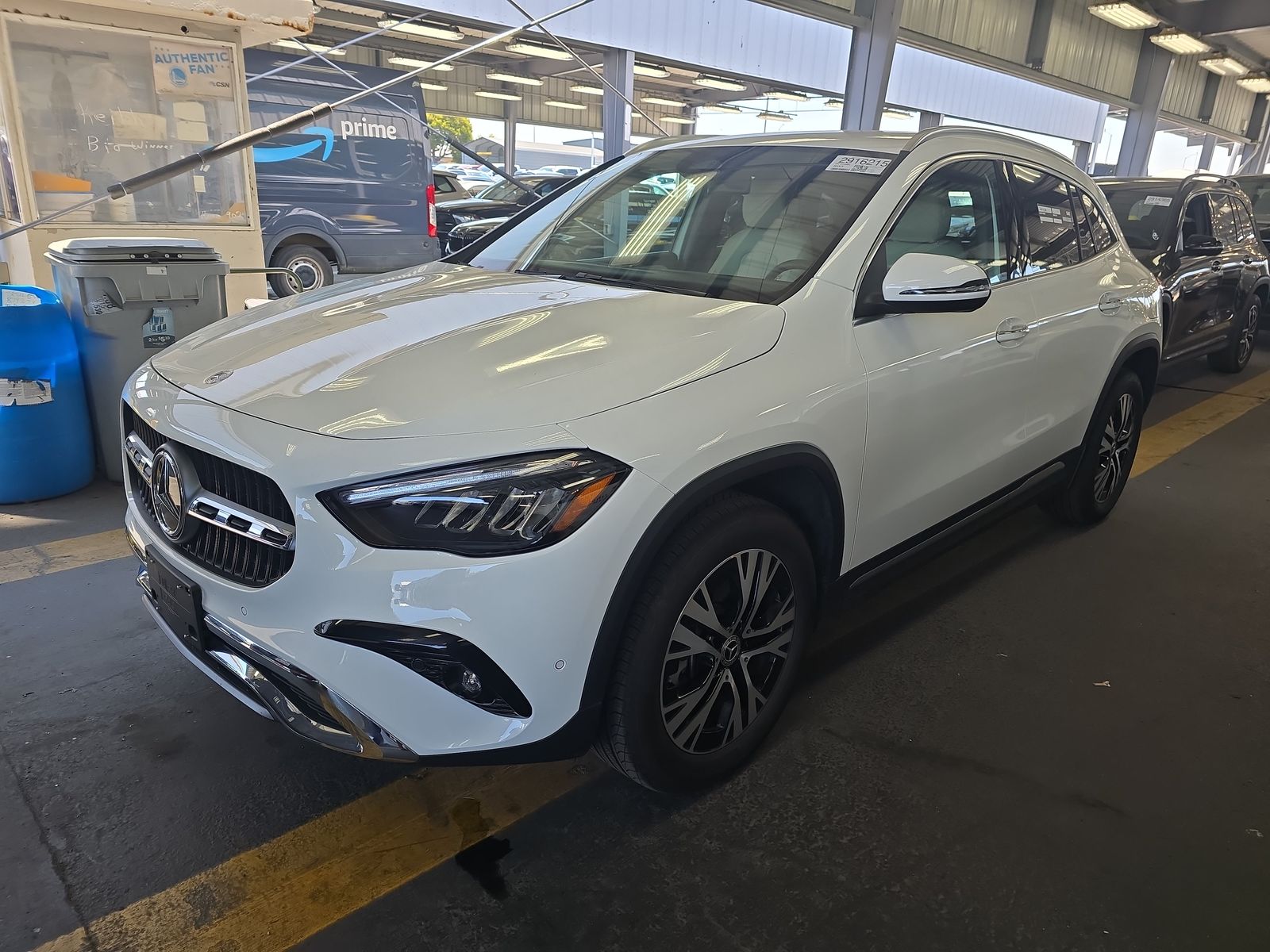 2025 Mercedes-Benz GLA 250