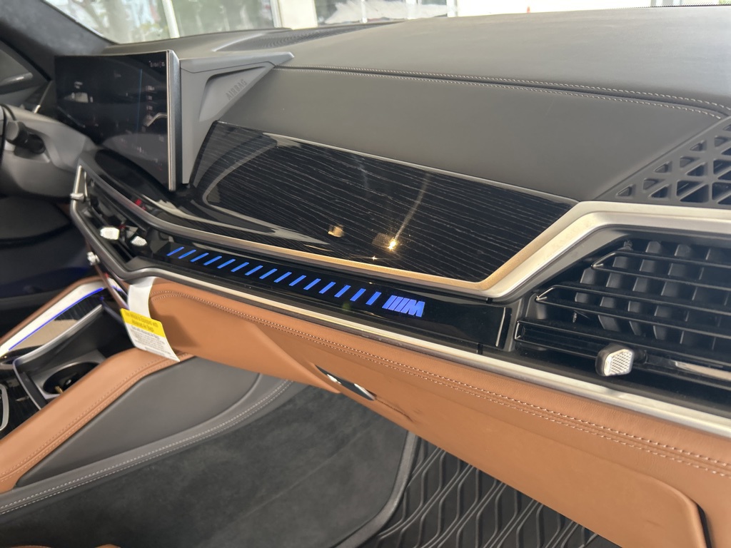 2024 BMW X5 M Competition AWD