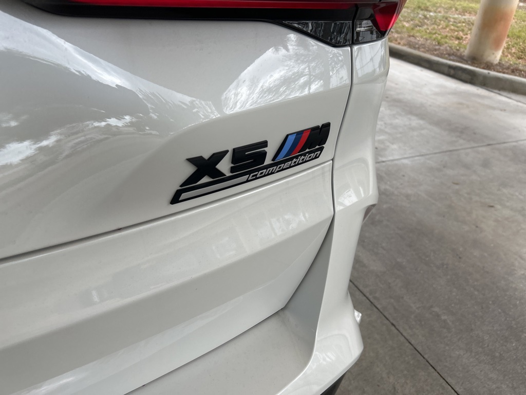 2024 BMW X5 M Competition AWD
