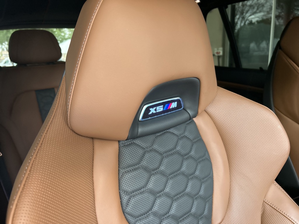 2024 BMW X5 M Competition AWD