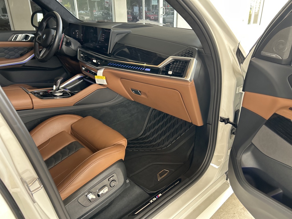 2024 BMW X5 M Competition AWD