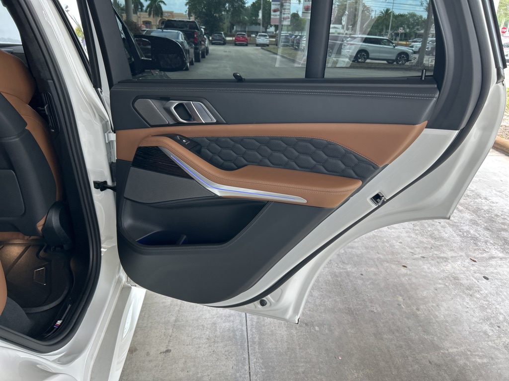 2024 BMW X5 M Competition AWD