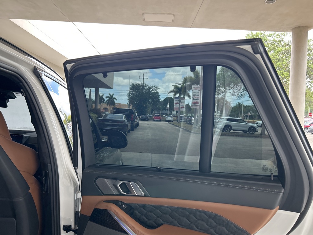 2024 BMW X5 M Competition AWD
