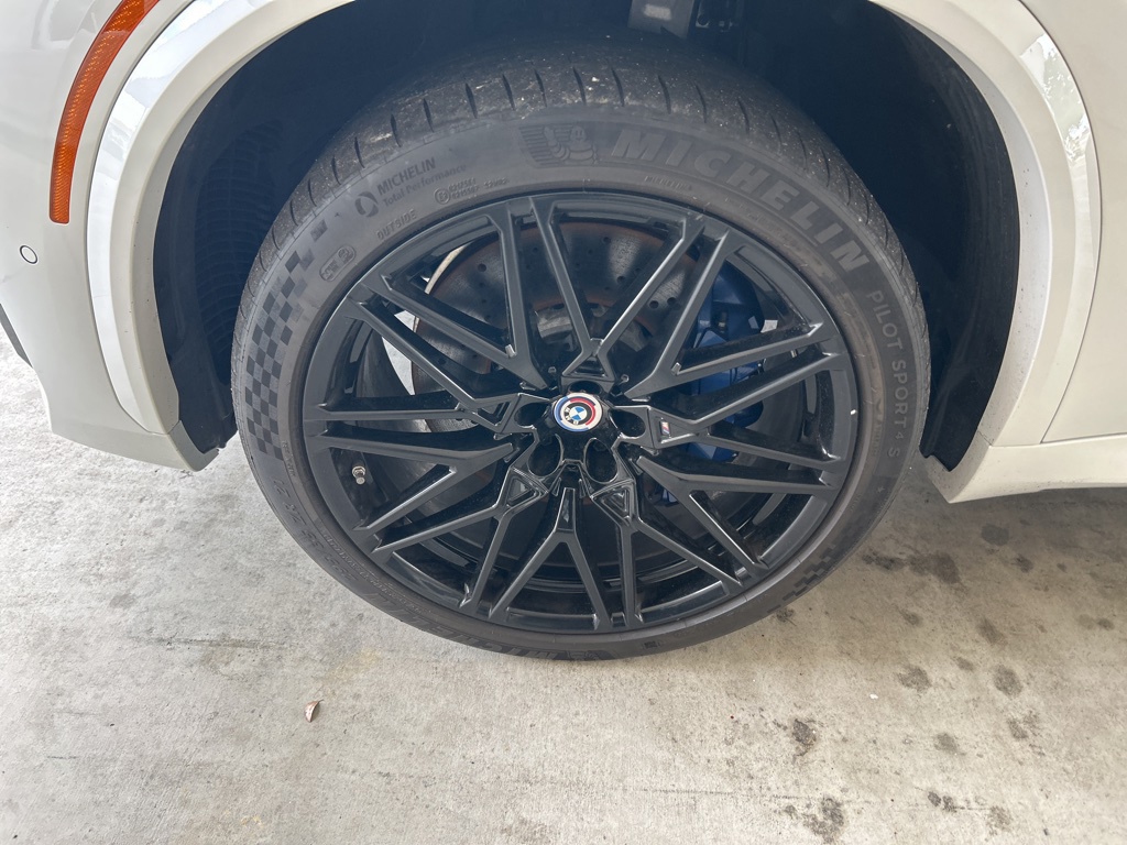 2024 BMW X5 M Competition AWD