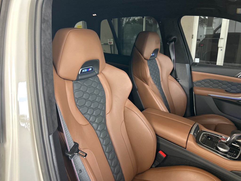 2024 BMW X5 M Competition AWD