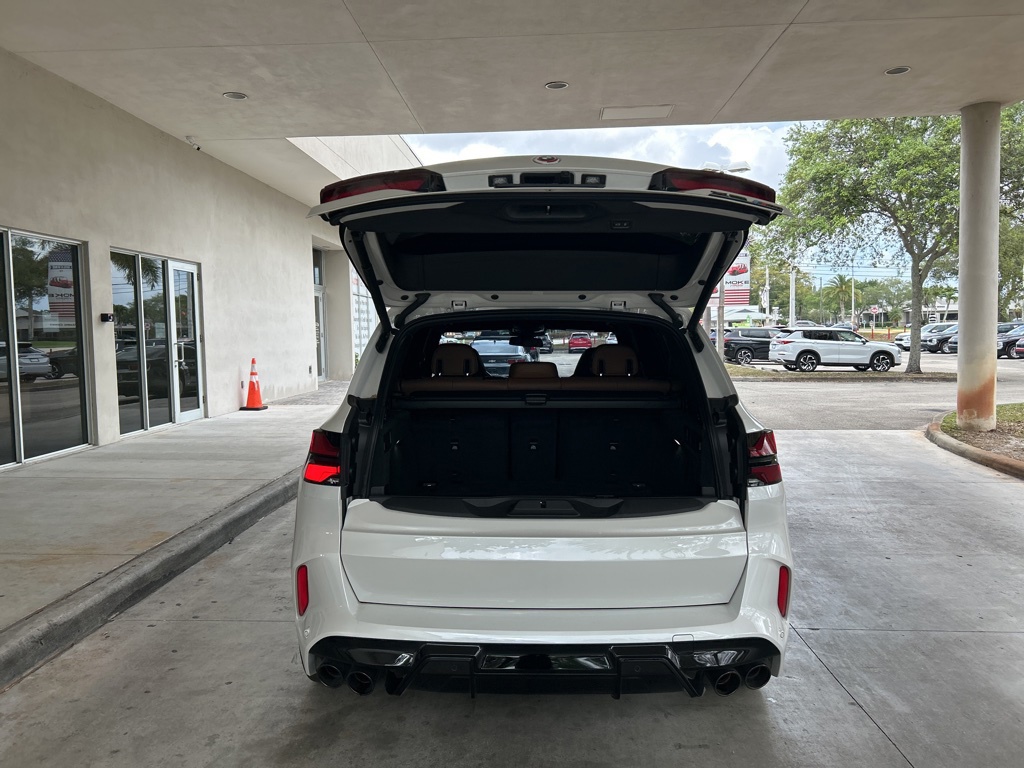 2024 BMW X5 M Competition AWD