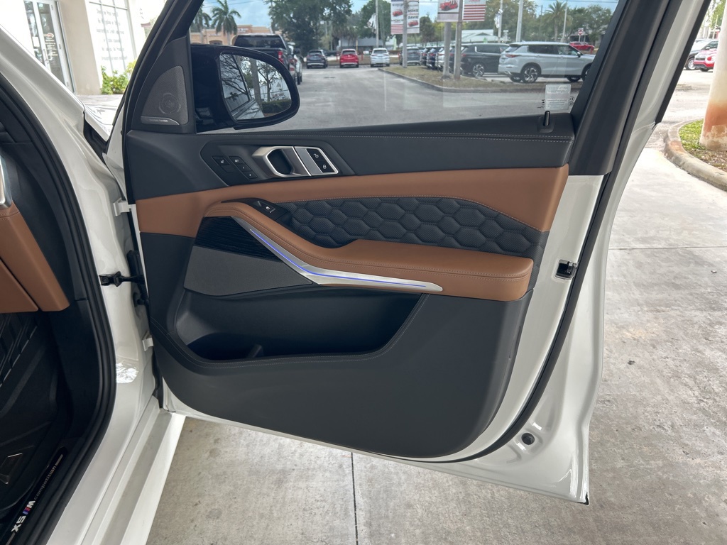 2024 BMW X5 M Competition AWD