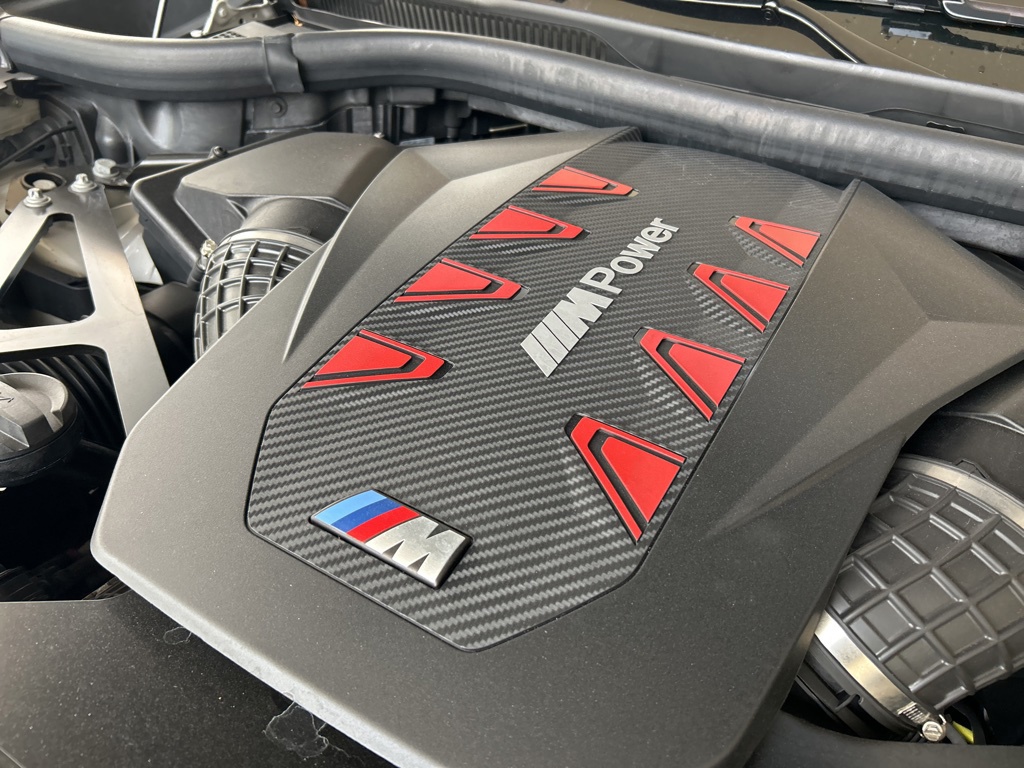 2024 BMW X5 M Competition AWD