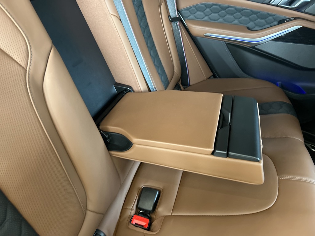 2024 BMW X5 M Competition AWD