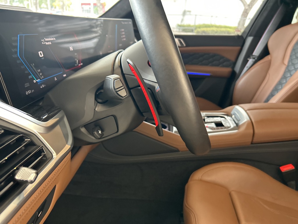 2024 BMW X5 M Competition AWD