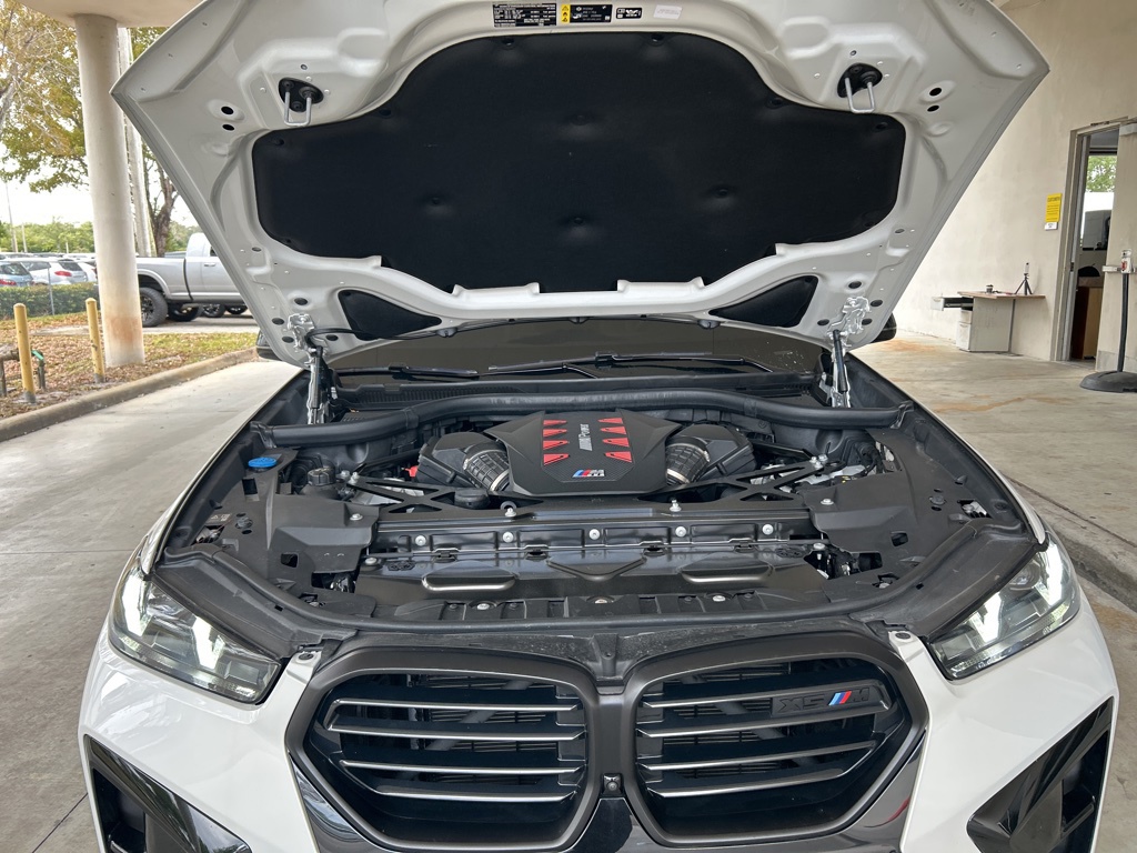 2024 BMW X5 M Competition AWD