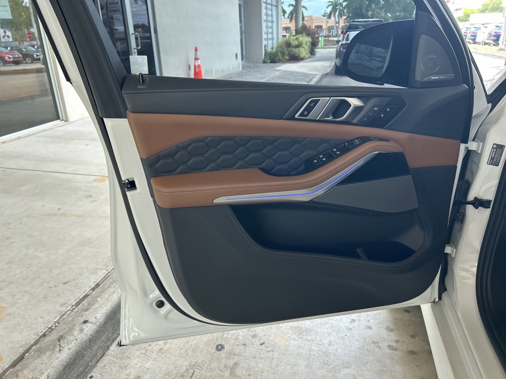 2024 BMW X5 M Competition AWD