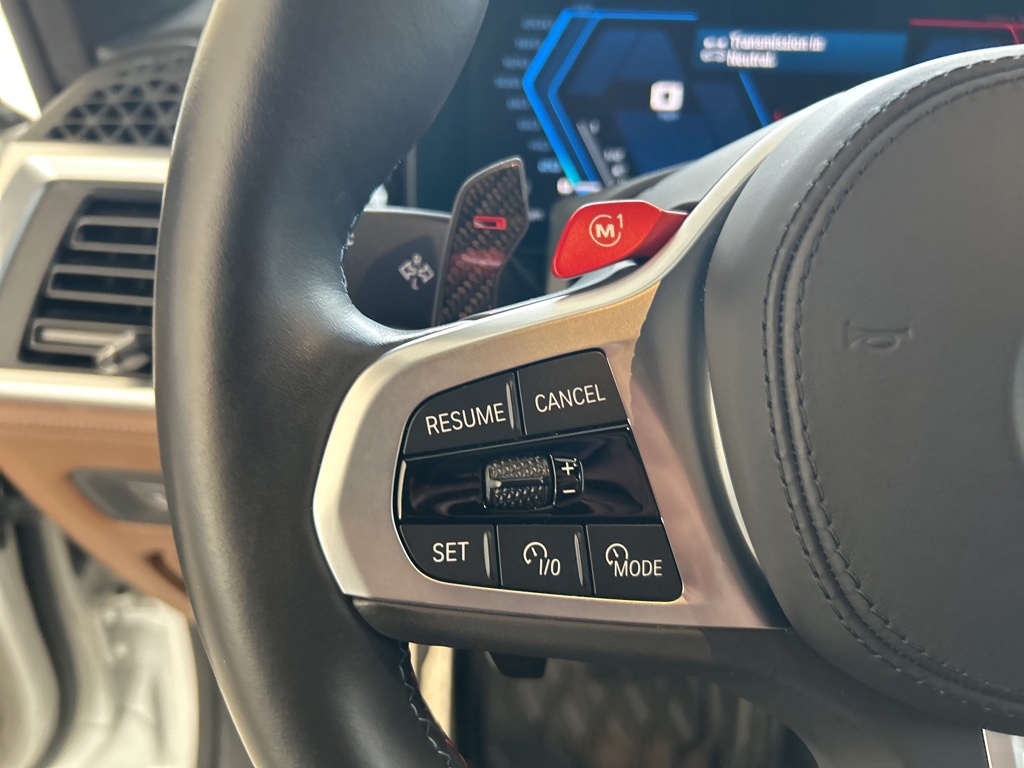 2024 BMW X5 M Competition AWD