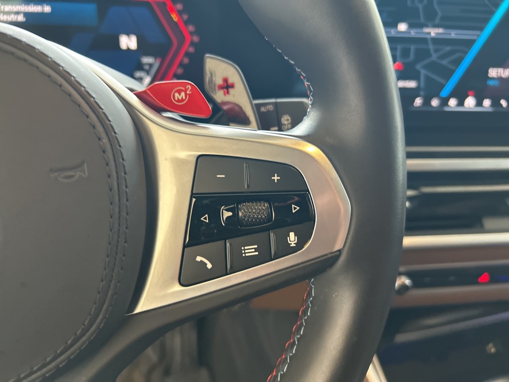 2024 BMW X5 M Competition AWD