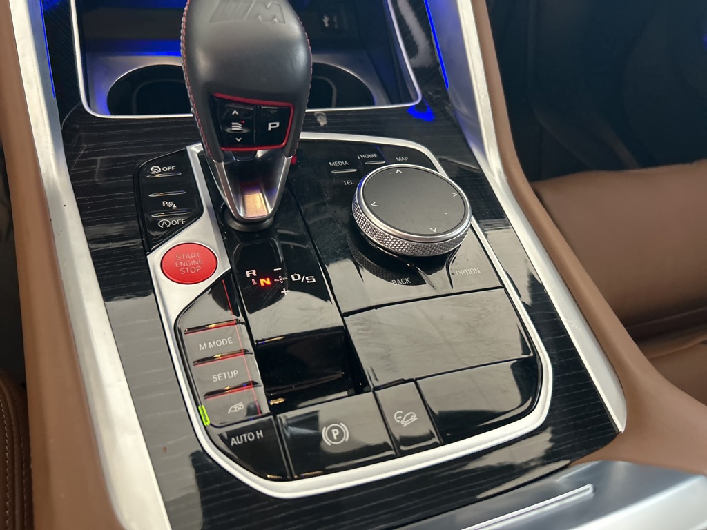 2024 BMW X5 M Competition AWD