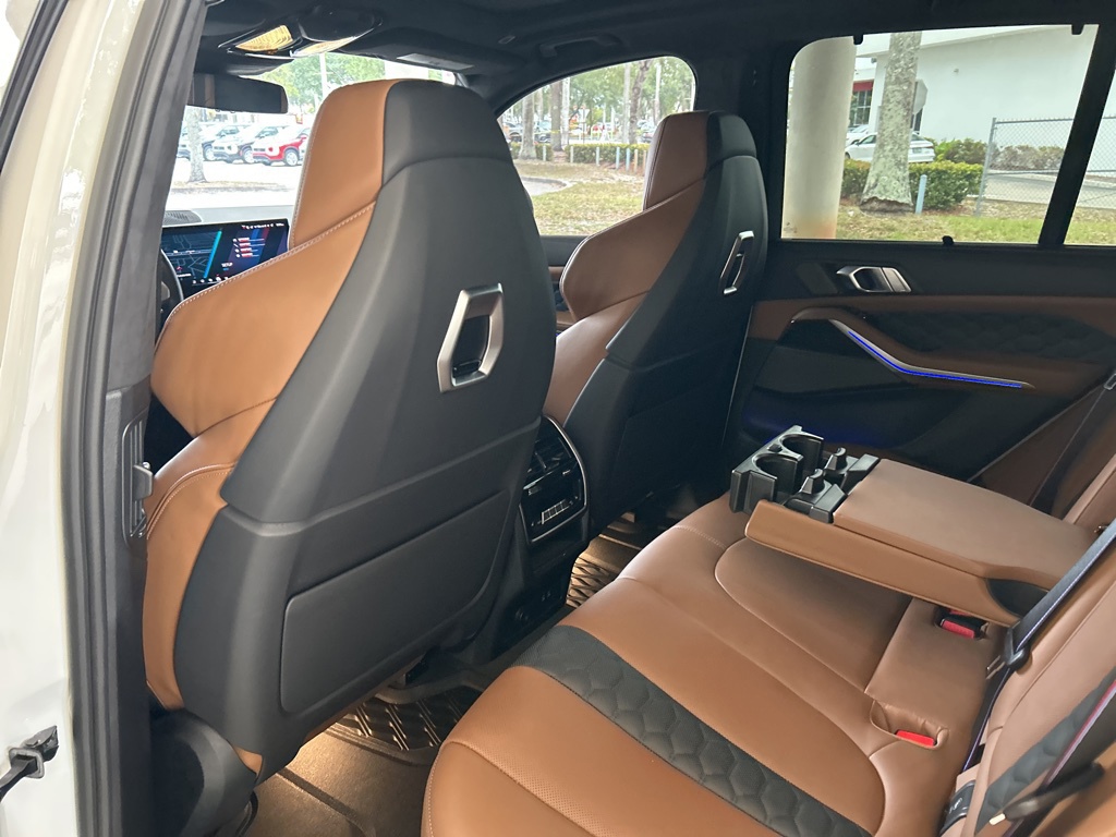 2024 BMW X5 M Competition AWD