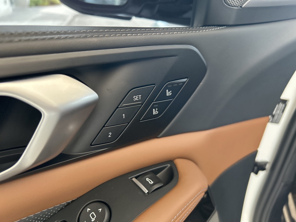 2024 BMW X5 M Competition AWD