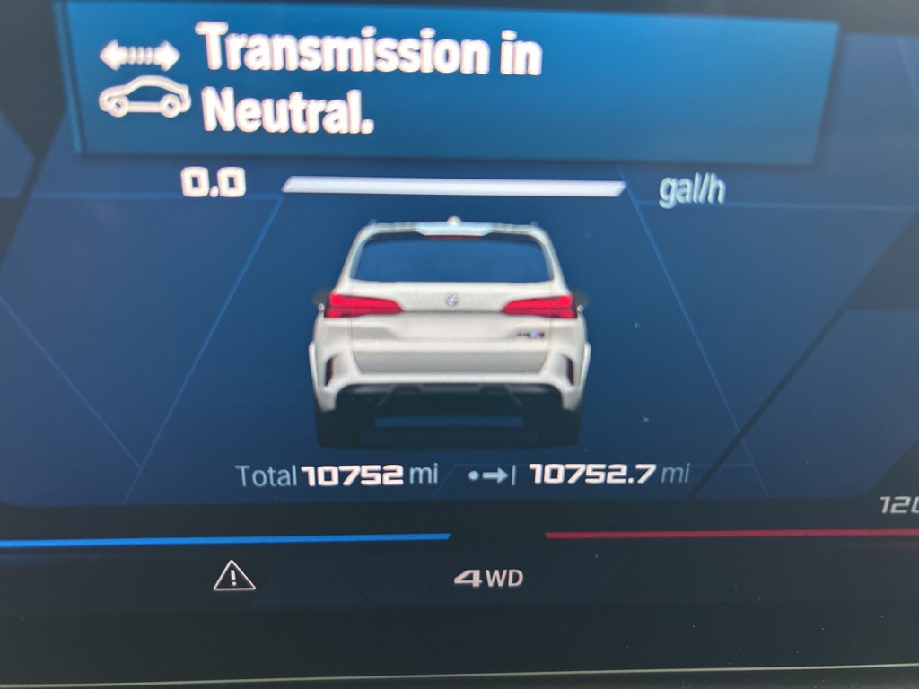 2024 BMW X5 M Competition AWD