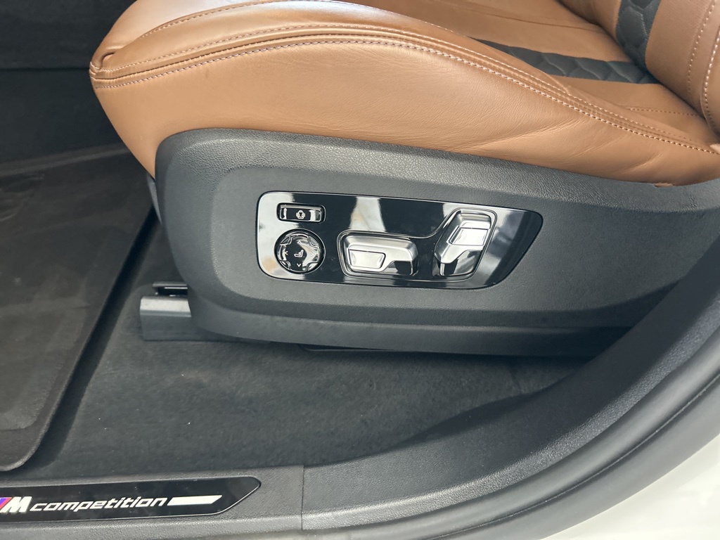 2024 BMW X5 M Competition AWD