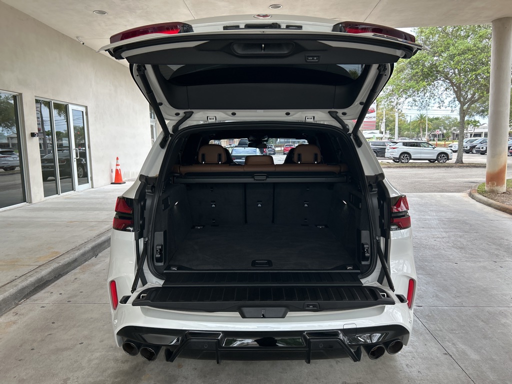 2024 BMW X5 M Competition AWD