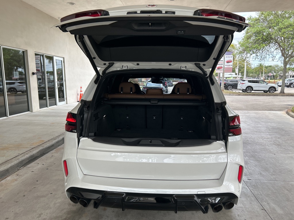 2024 BMW X5 M Competition AWD
