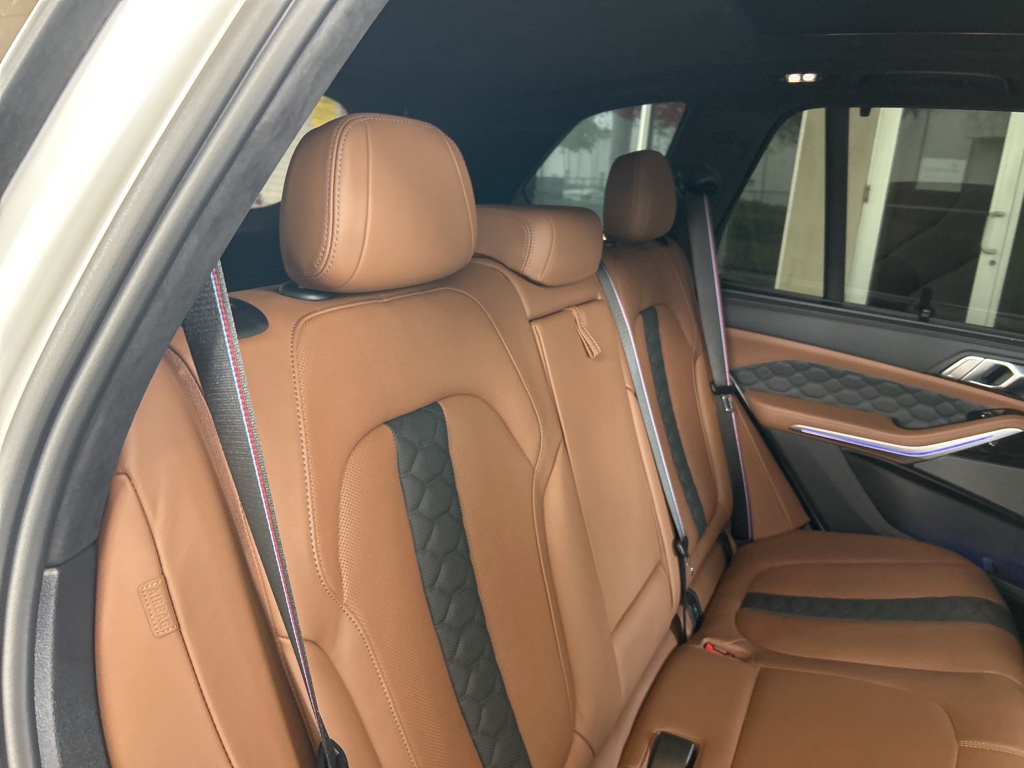 2024 BMW X5 M Competition AWD