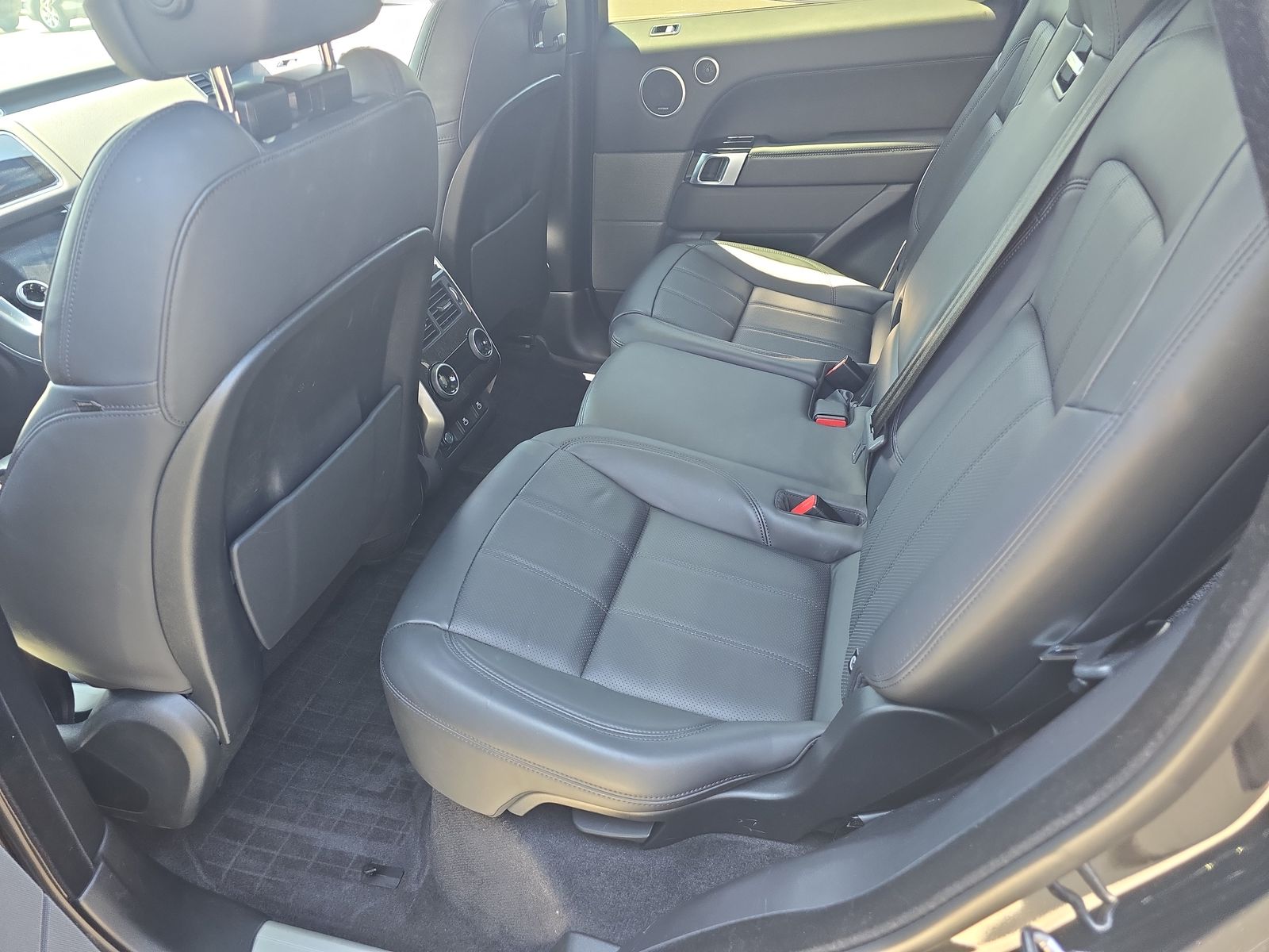2022 Land Rover Range Rover Sport HSE Silver Edition AWD
