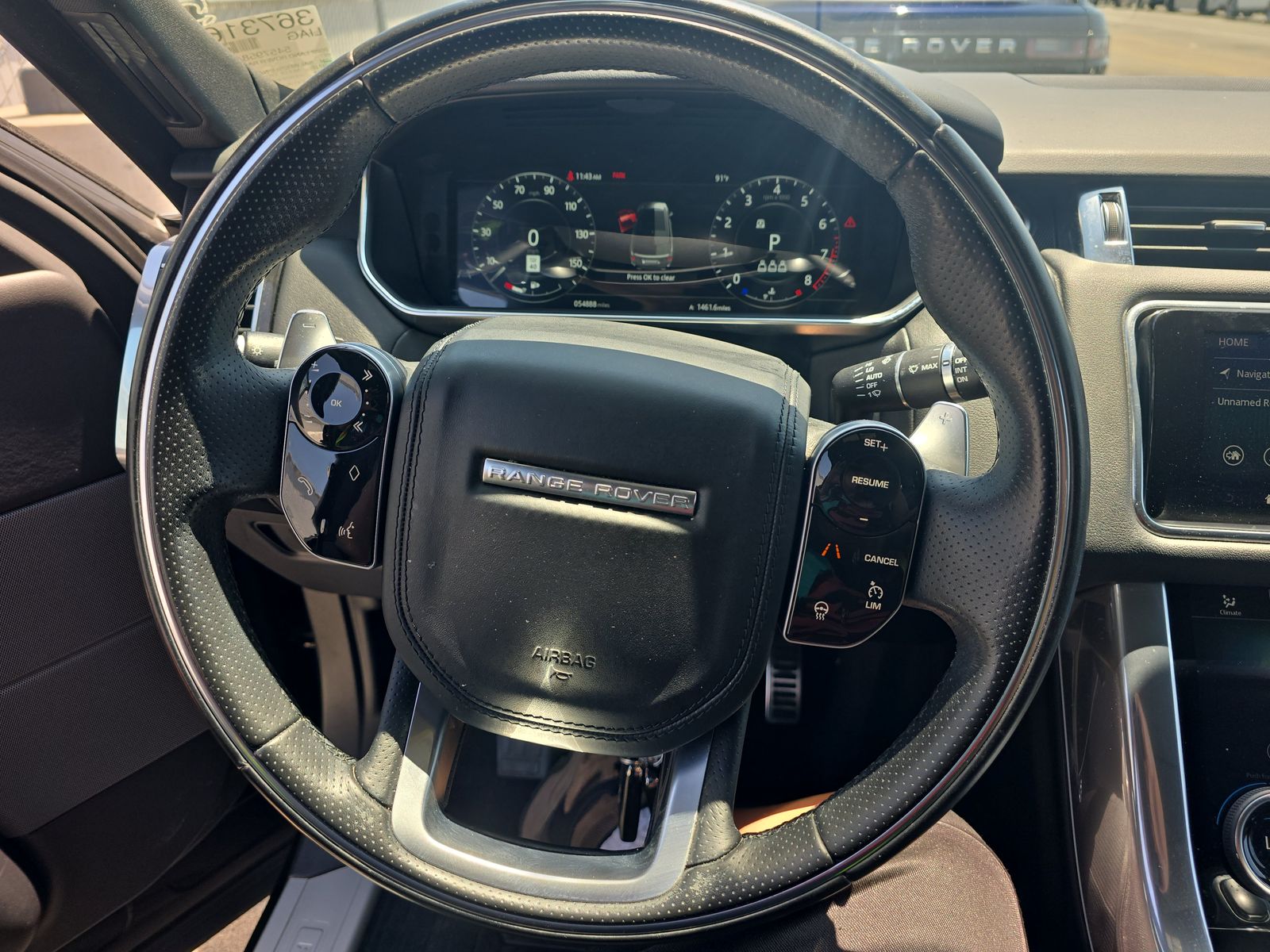 2022 Land Rover Range Rover Sport HSE Silver Edition AWD