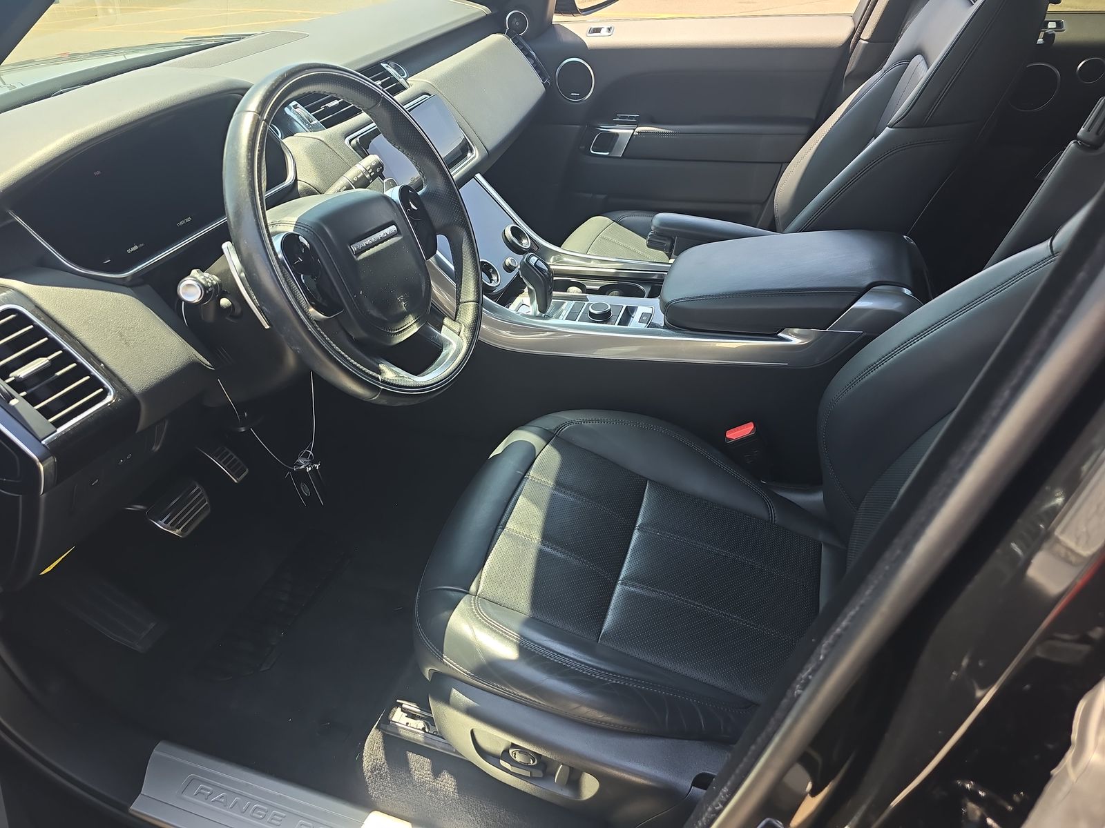 2022 Land Rover Range Rover Sport HSE Silver Edition AWD