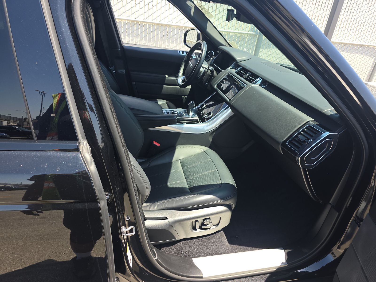 2022 Land Rover Range Rover Sport HSE Silver Edition AWD