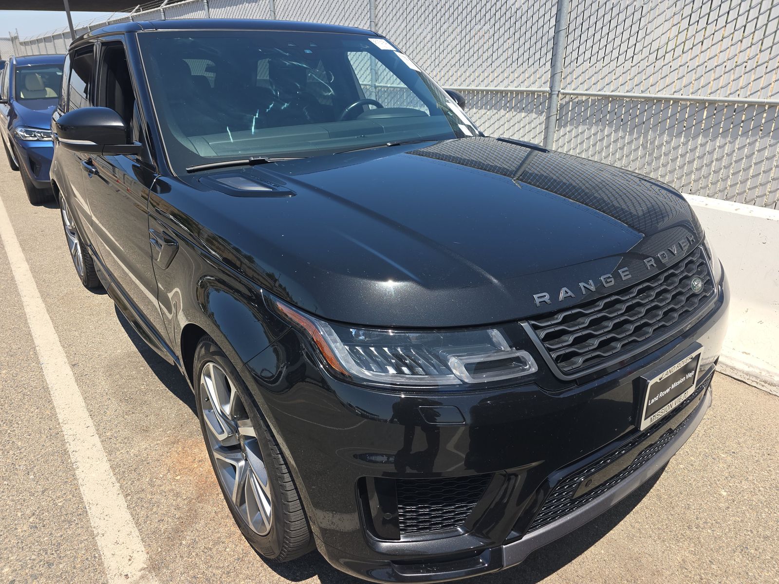 2022 Land Rover Range Rover Sport HSE Silver Edition AWD