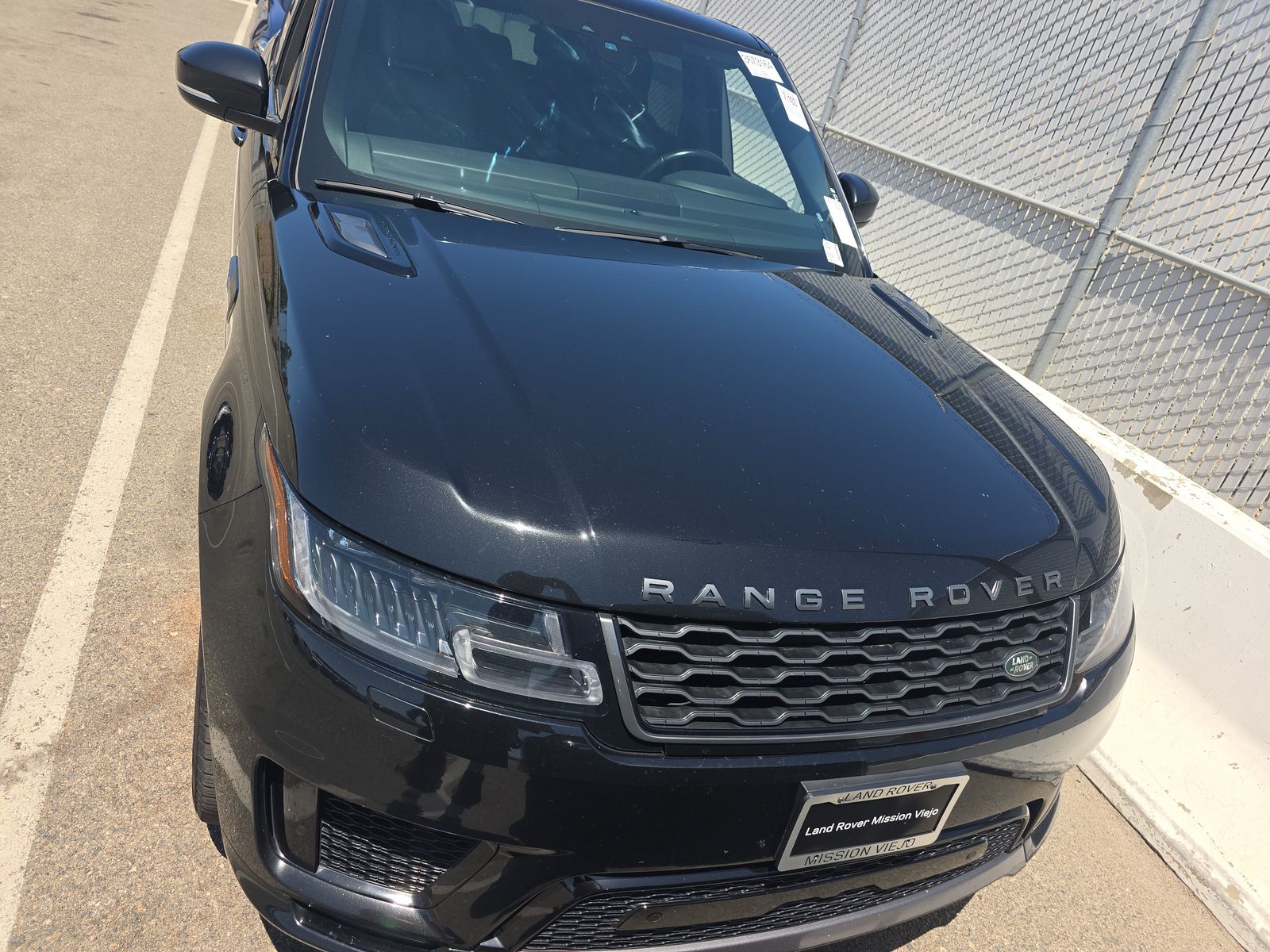 2022 Land Rover Range Rover Sport HSE Silver Edition AWD