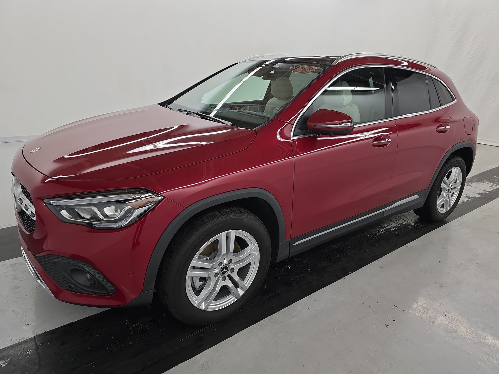 2022 Mercedes-Benz GLA 250 4MATIC