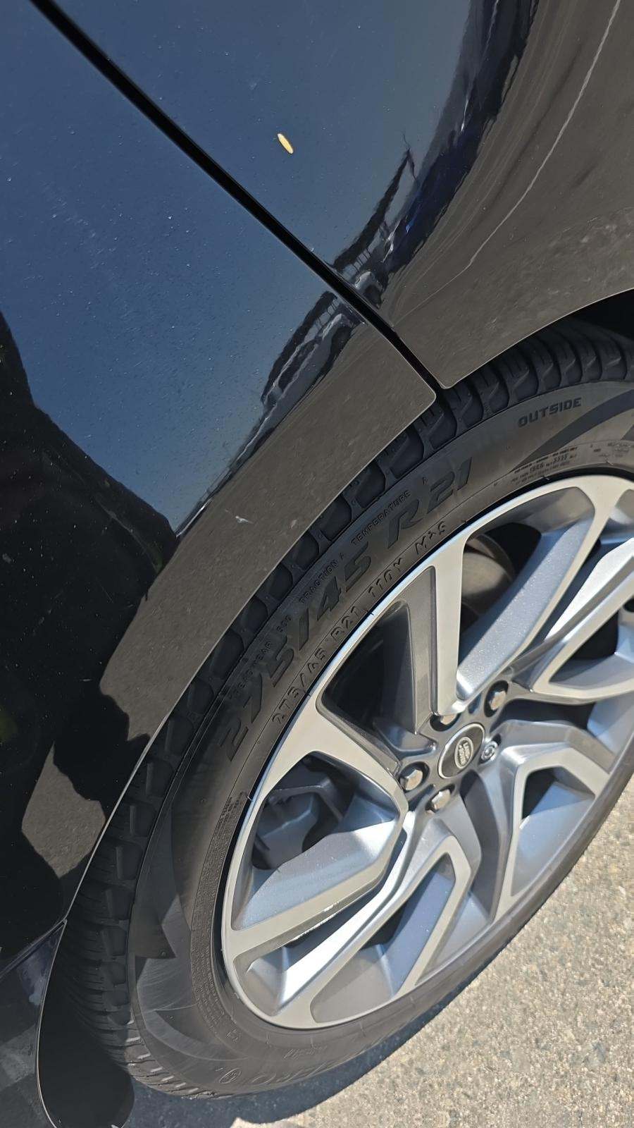 2022 Land Rover Range Rover Sport HSE Silver Edition AWD