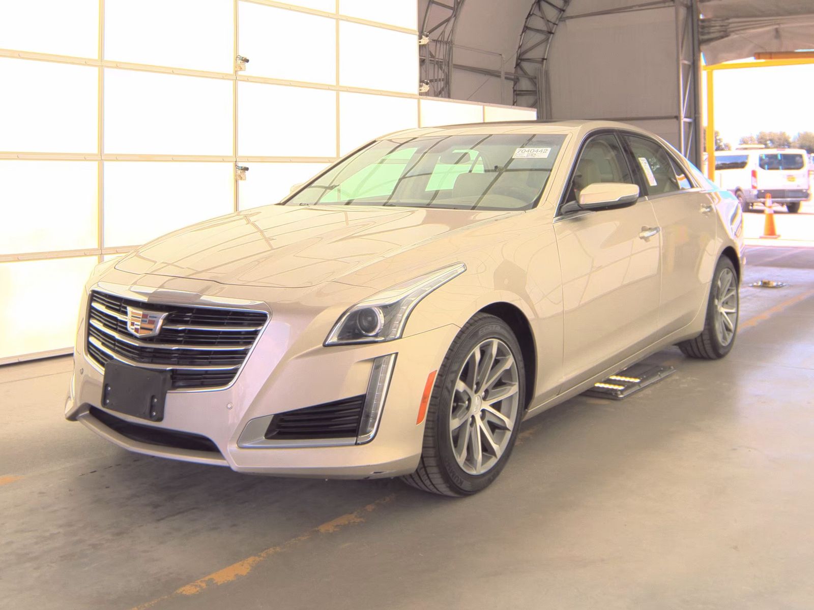 2016 Cadillac CTS Luxury RWD