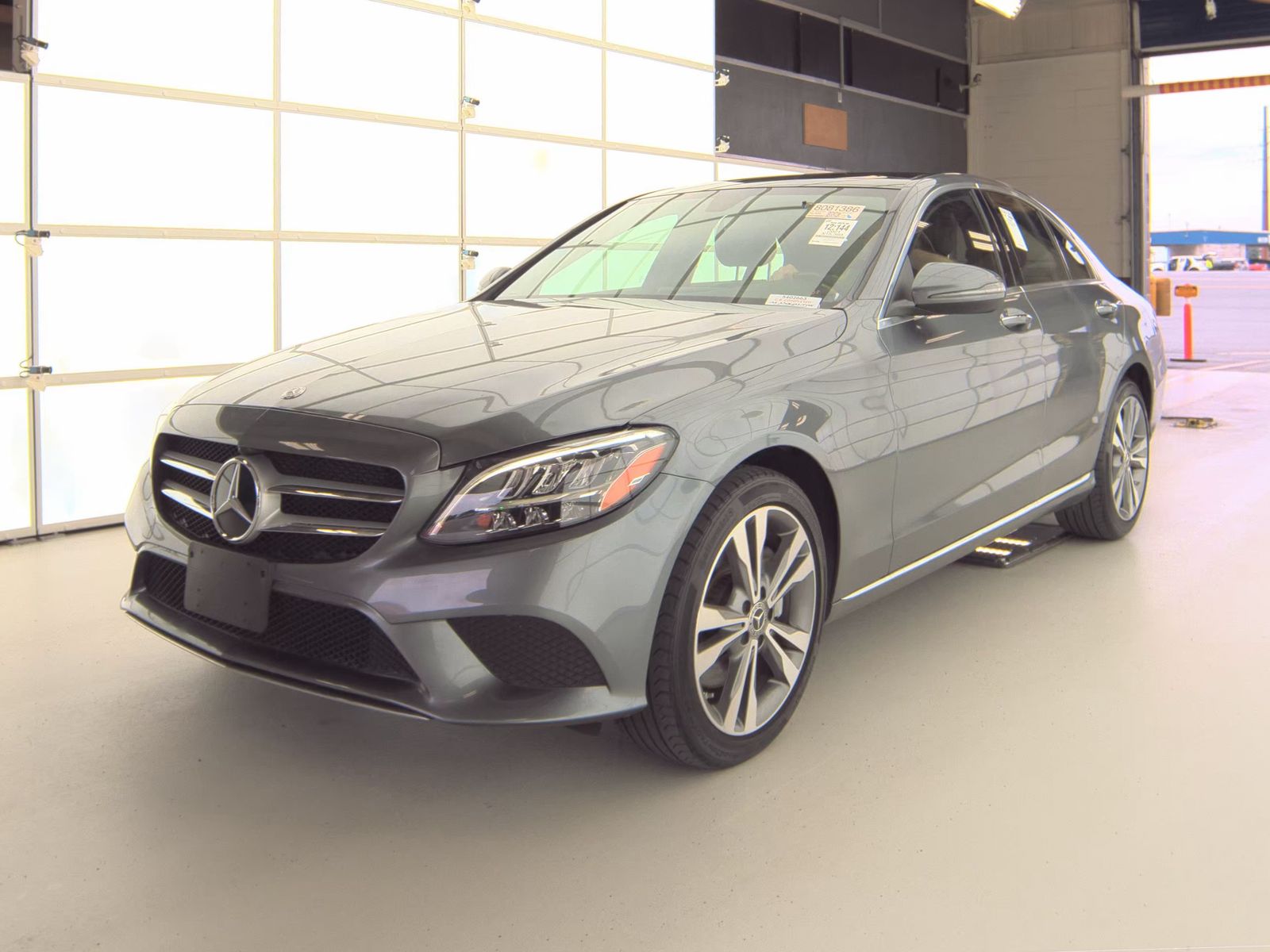 2021 Mercedes-Benz C 300 4MATIC Sedan