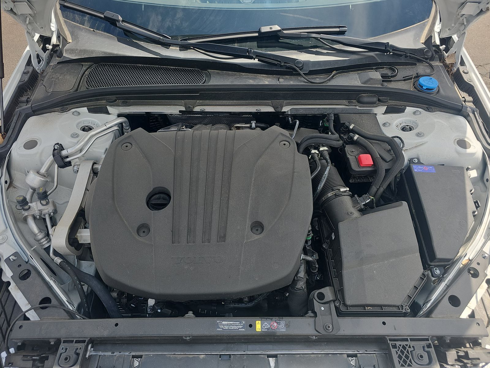 2025 Volvo S60 B5 Core AWD