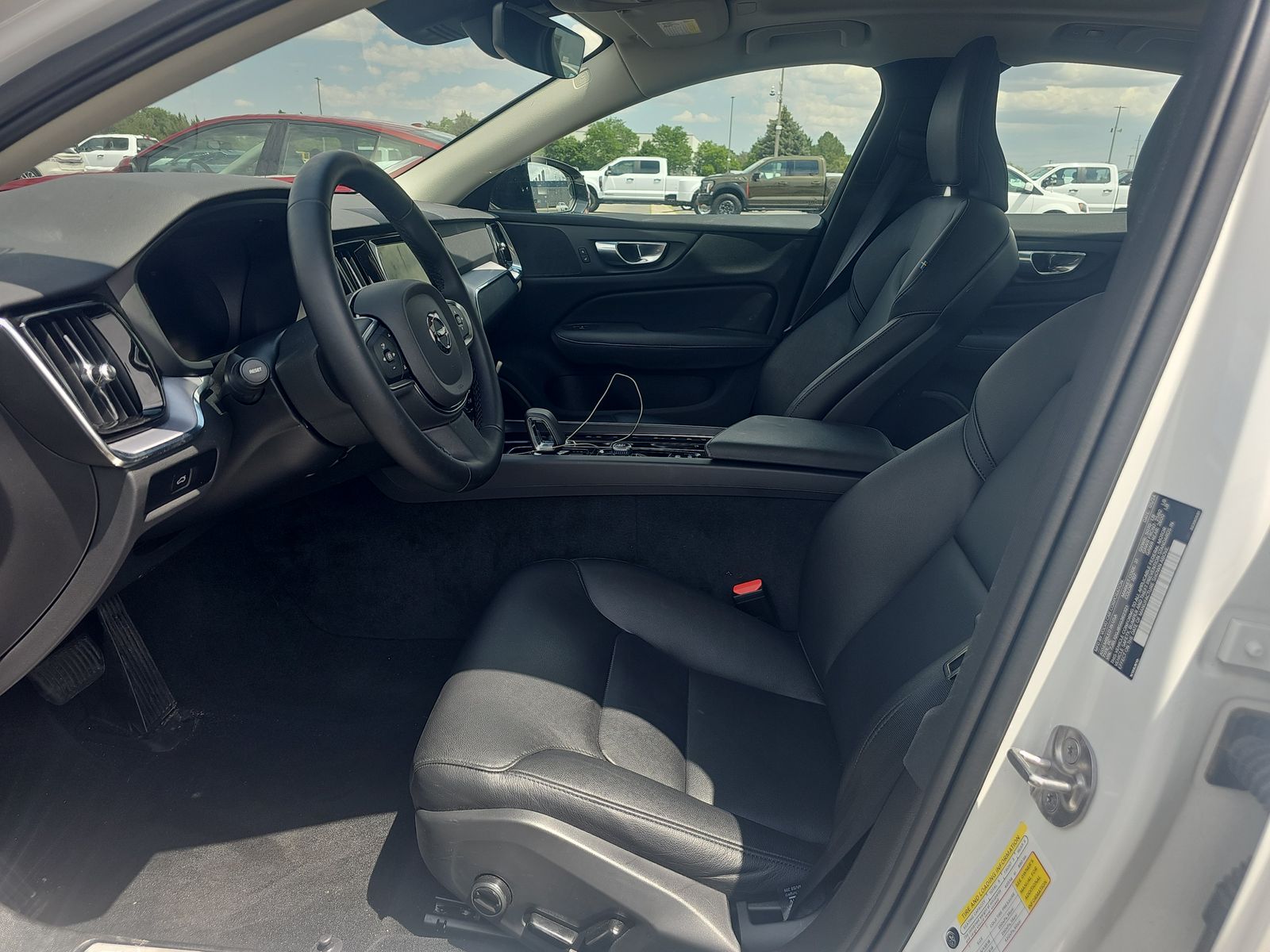 2025 Volvo S60 B5 Core AWD