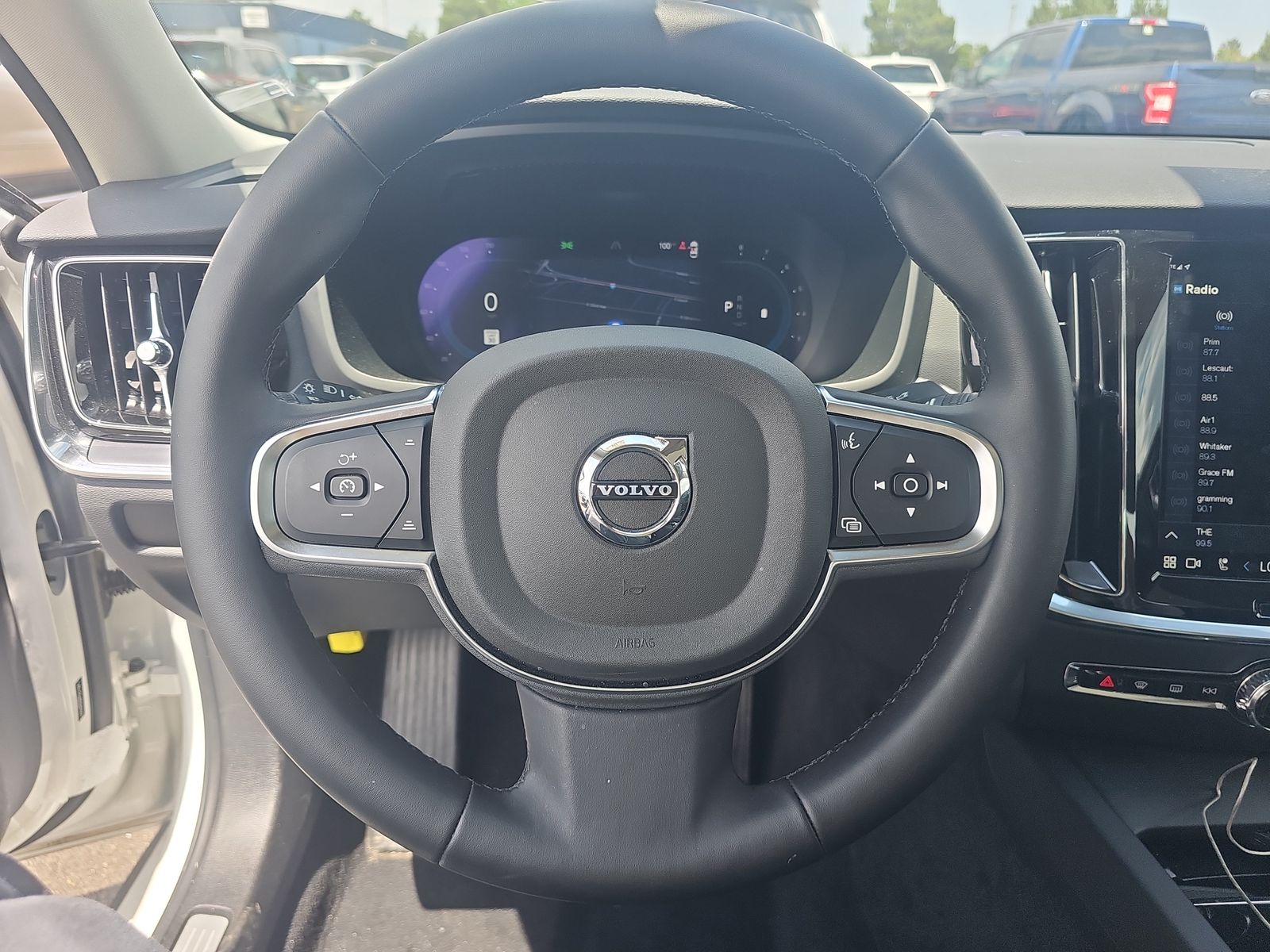 2025 Volvo S60 B5 Core AWD