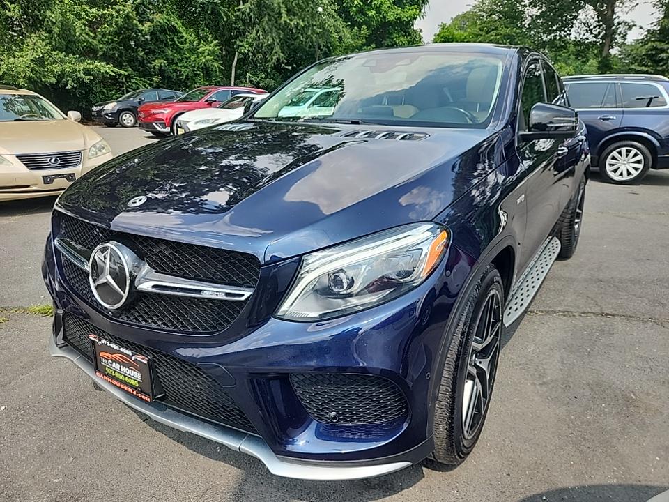 2018 Mercedes-Benz AMG GLE 43 4MATIC