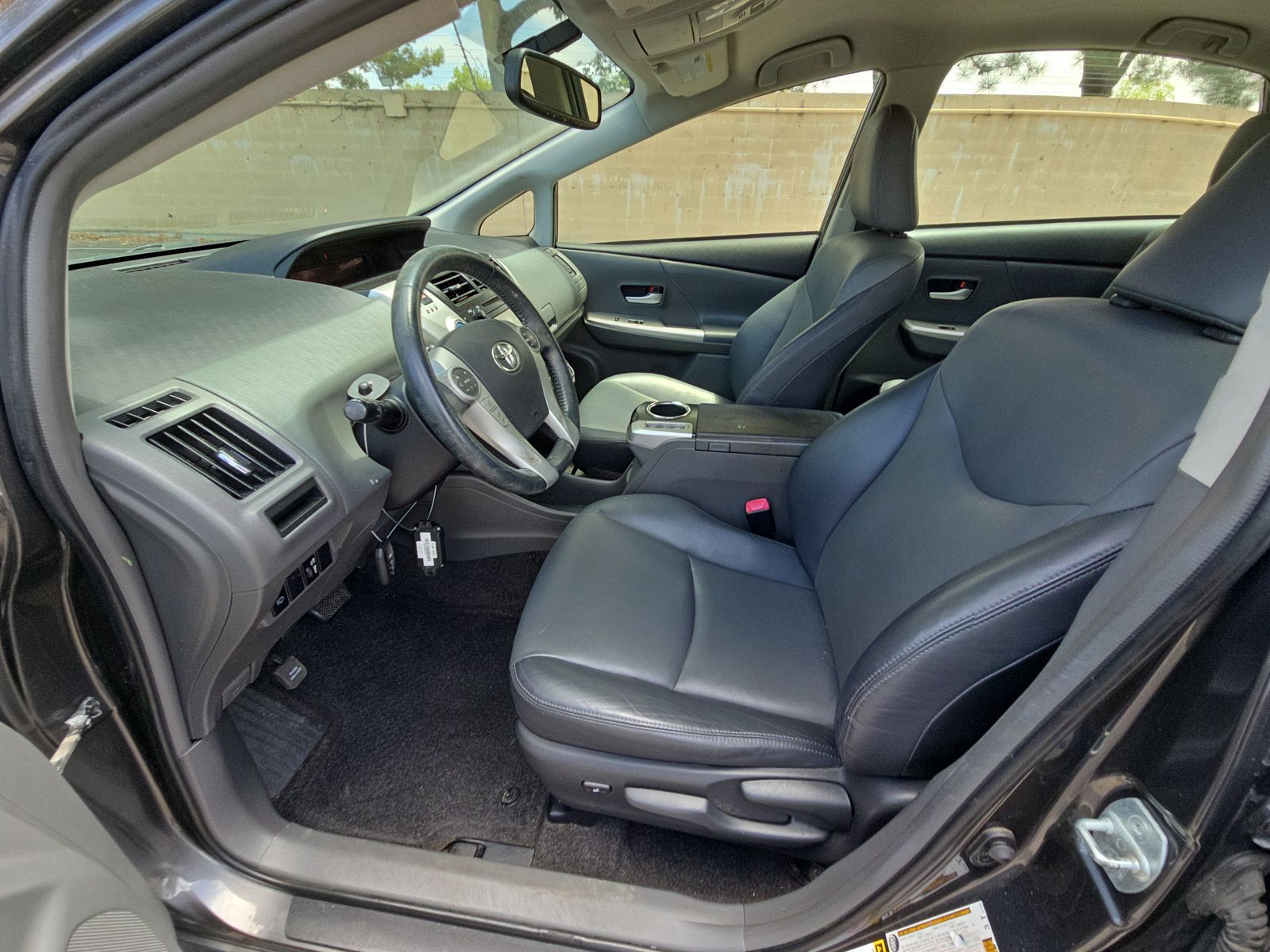 2013 Toyota Prius v Five FWD