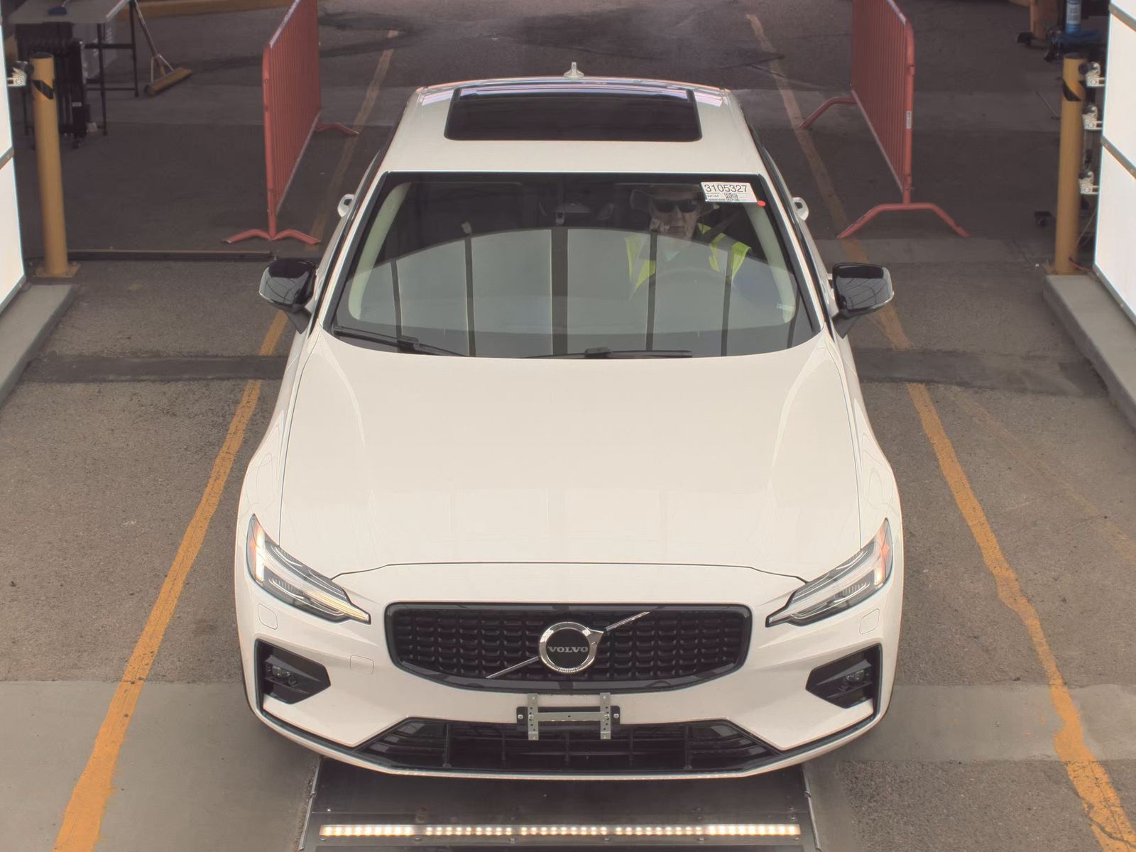 2025 Volvo S60 B5 Core AWD