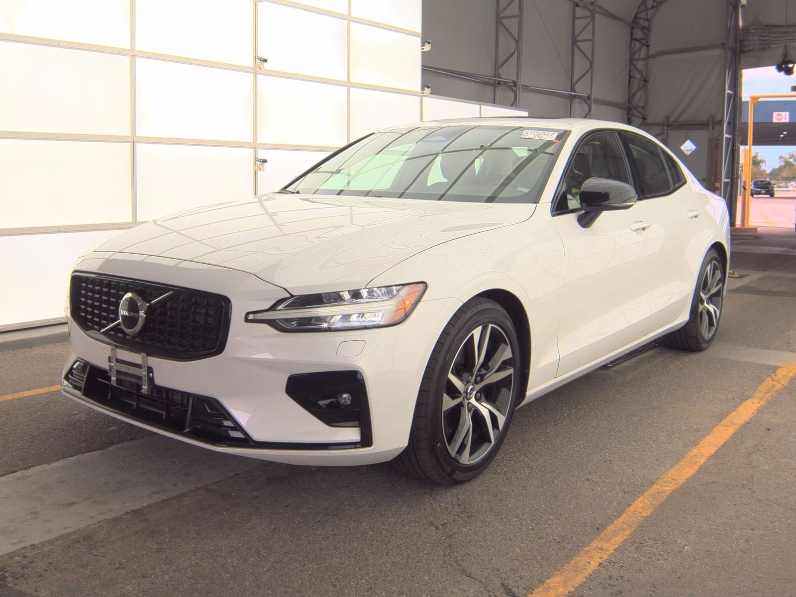 2025 Volvo S60 B5 Core AWD