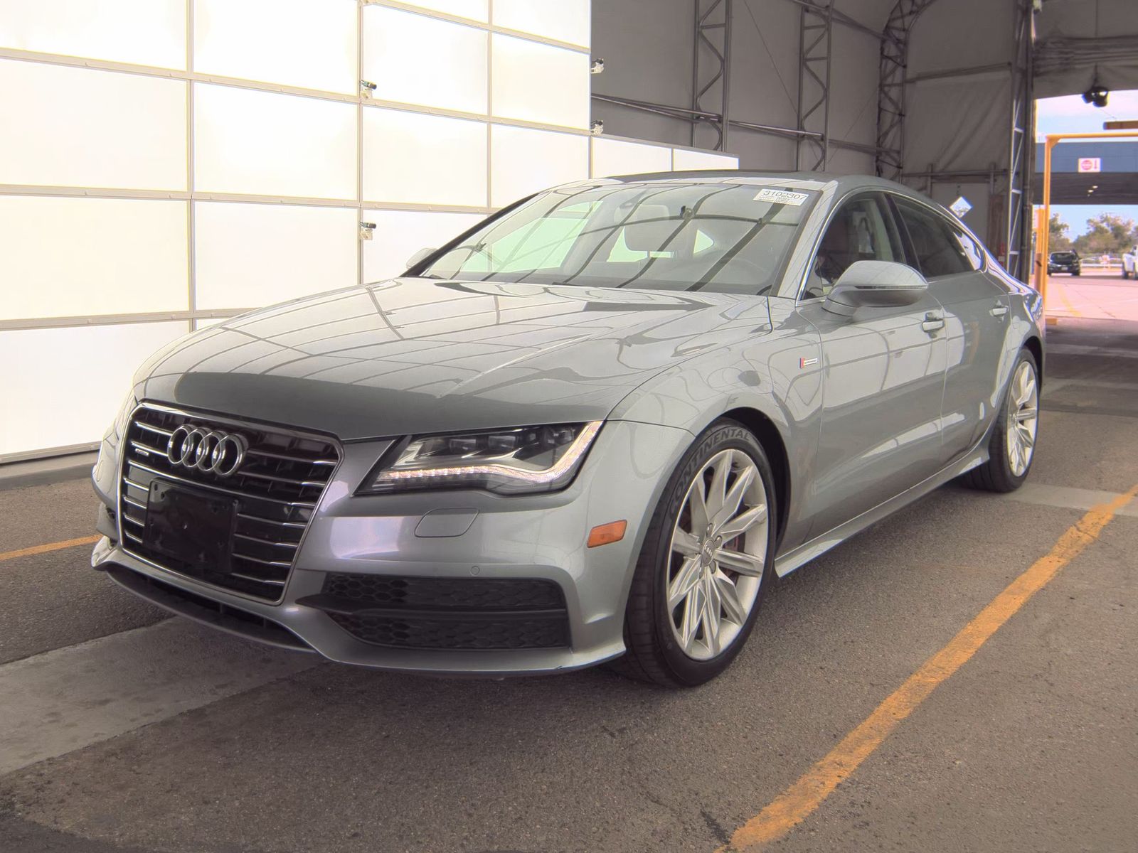 2014 Audi A7 3.0T Prestige AWD