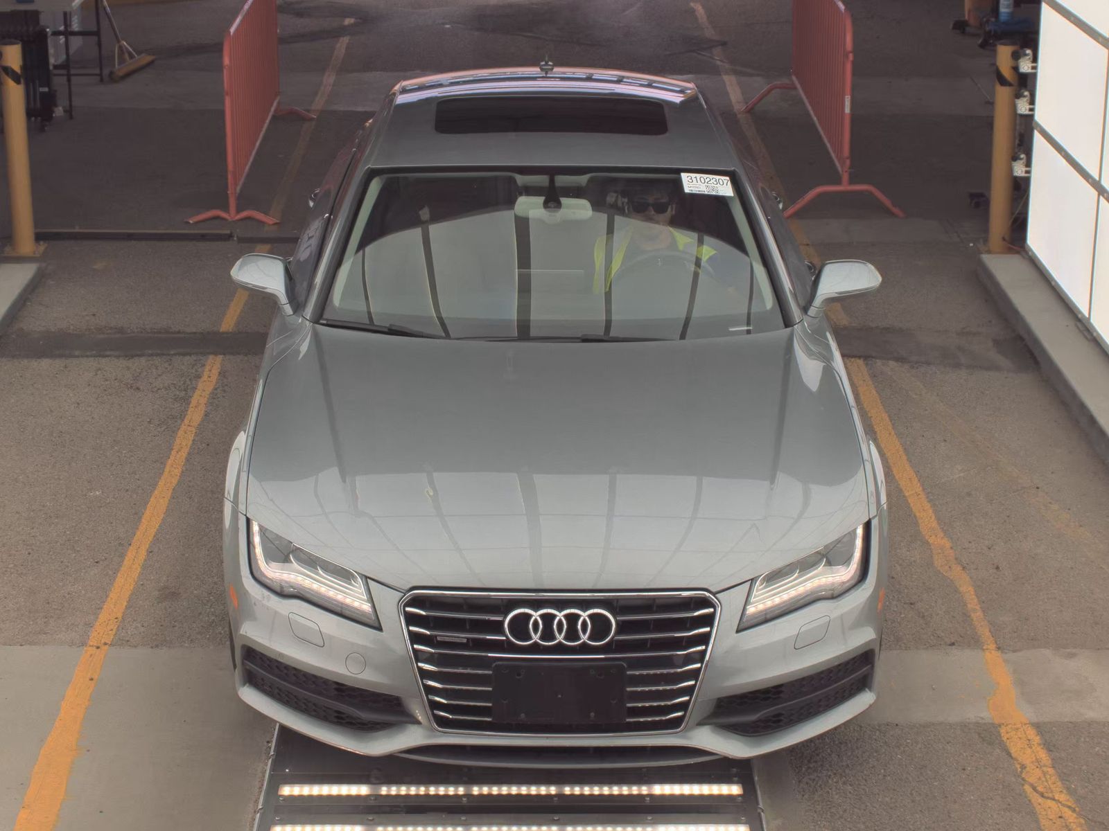 2014 Audi A7 3.0T Prestige AWD